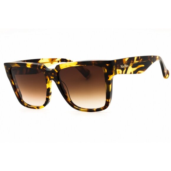 Max Mara Sunglasses MM0078-53F-57 New with tags